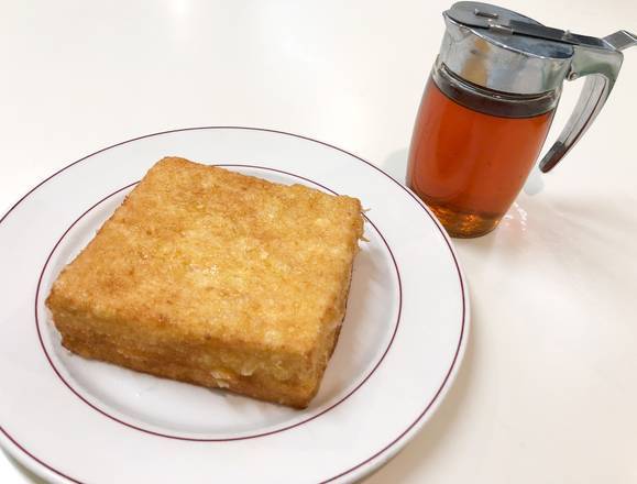 French Toast 西多士